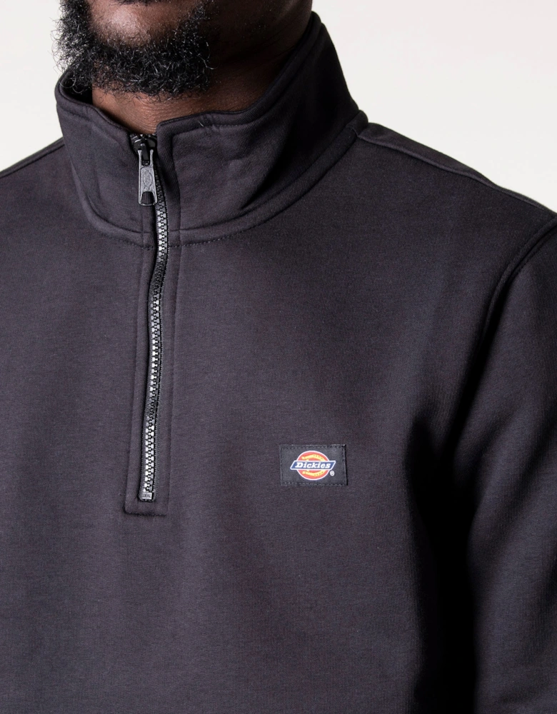 Oakport Quarter Zip Sweatshirt