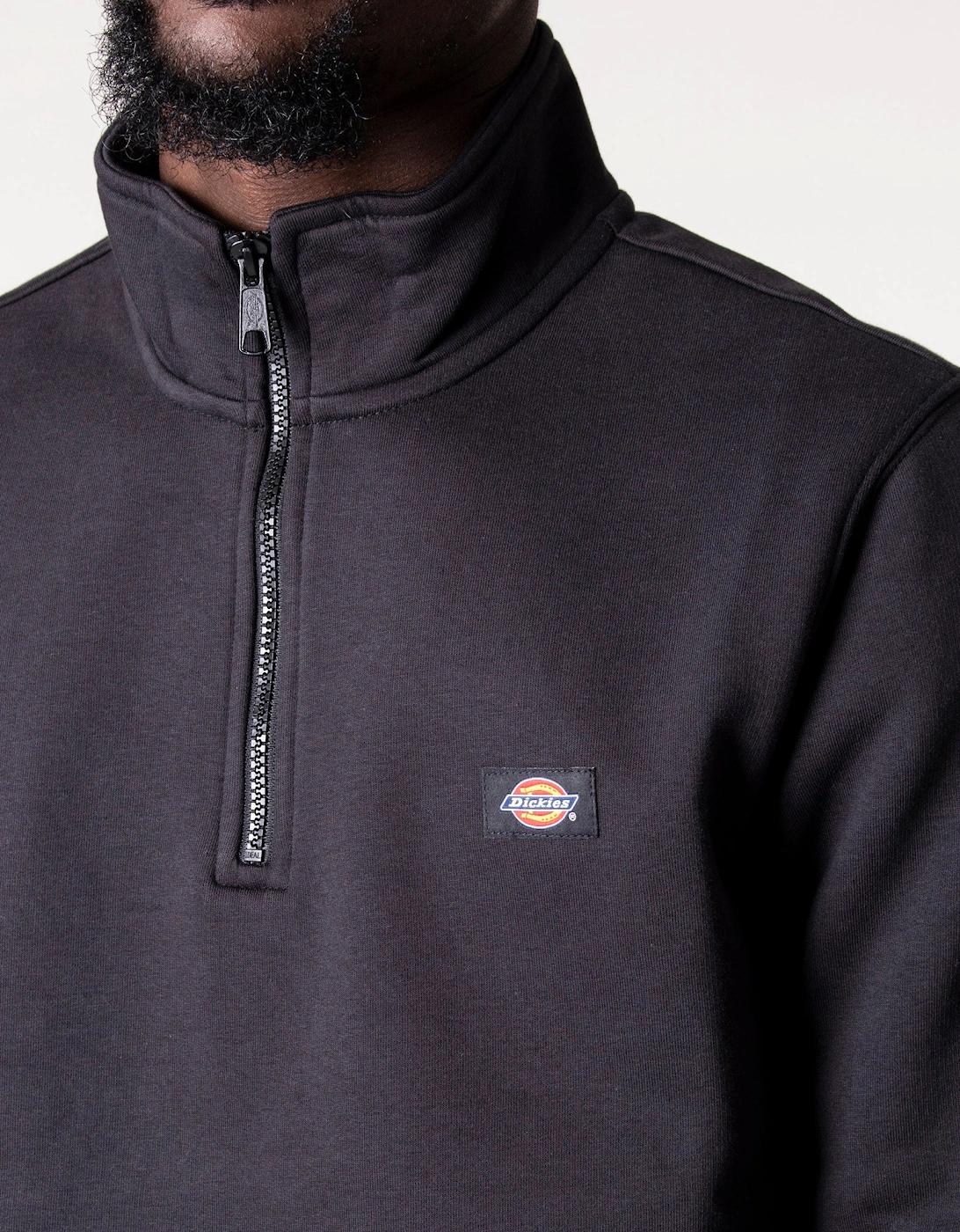 Oakport Quarter Zip Sweatshirt