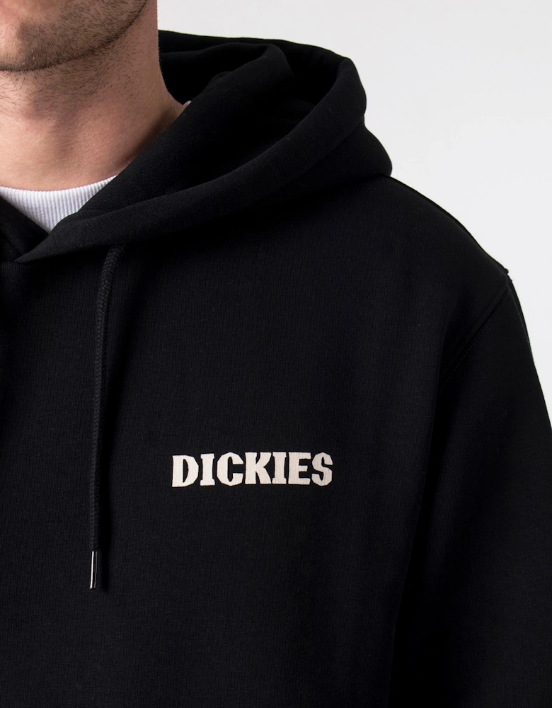 Relaxed Fit Hays Hoodie