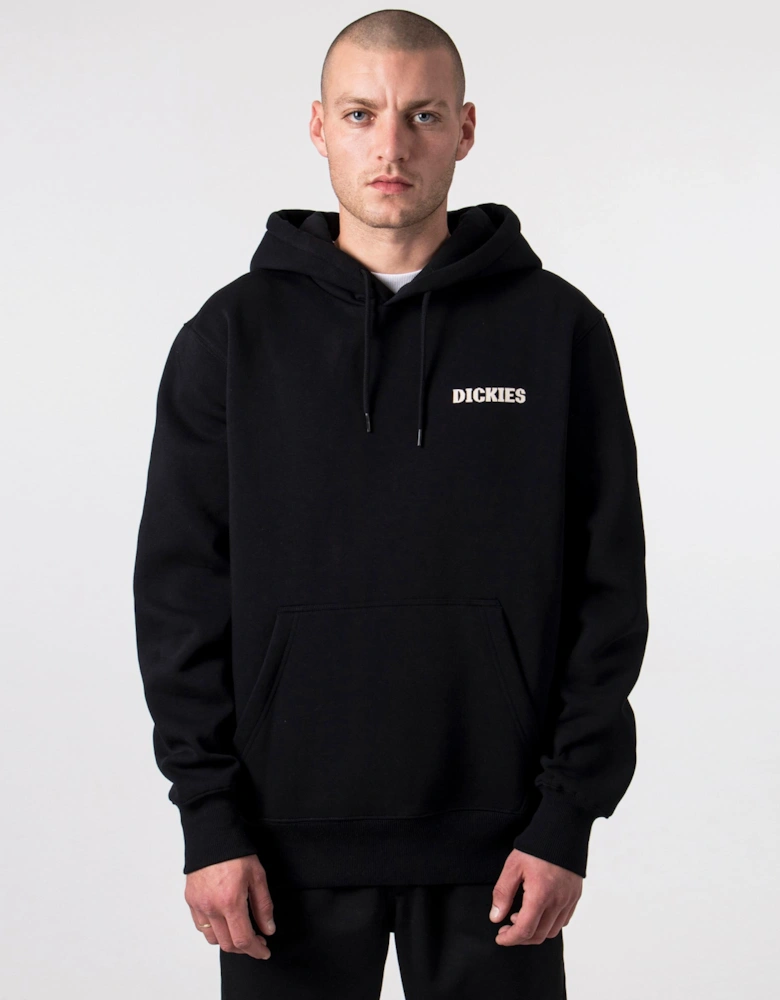 Relaxed Fit Hays Hoodie