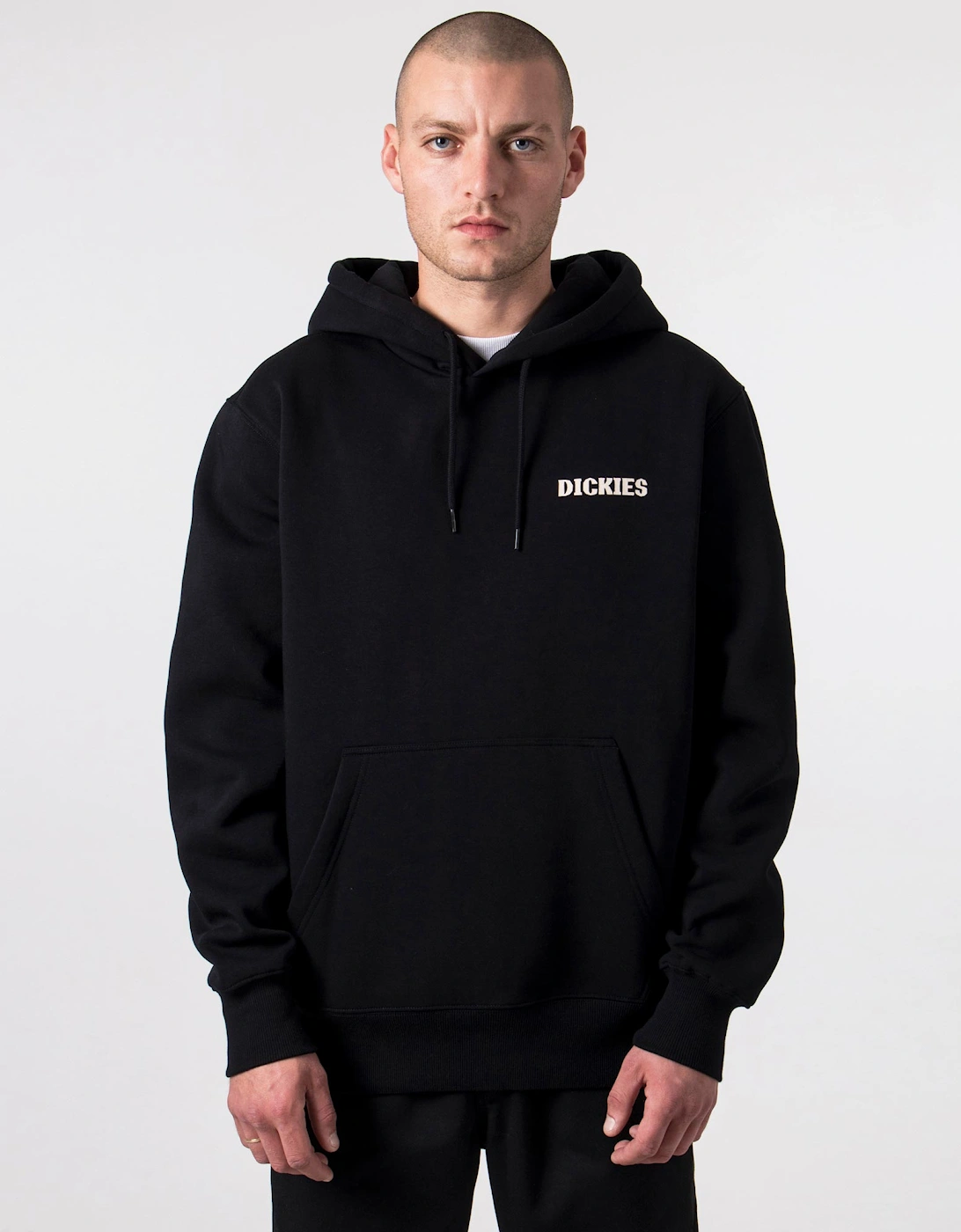 Relaxed Fit Hays Hoodie