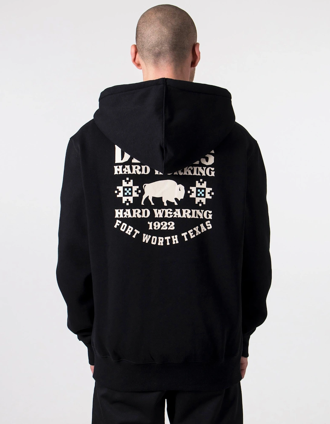 Relaxed Fit Hays Hoodie, 4 of 3