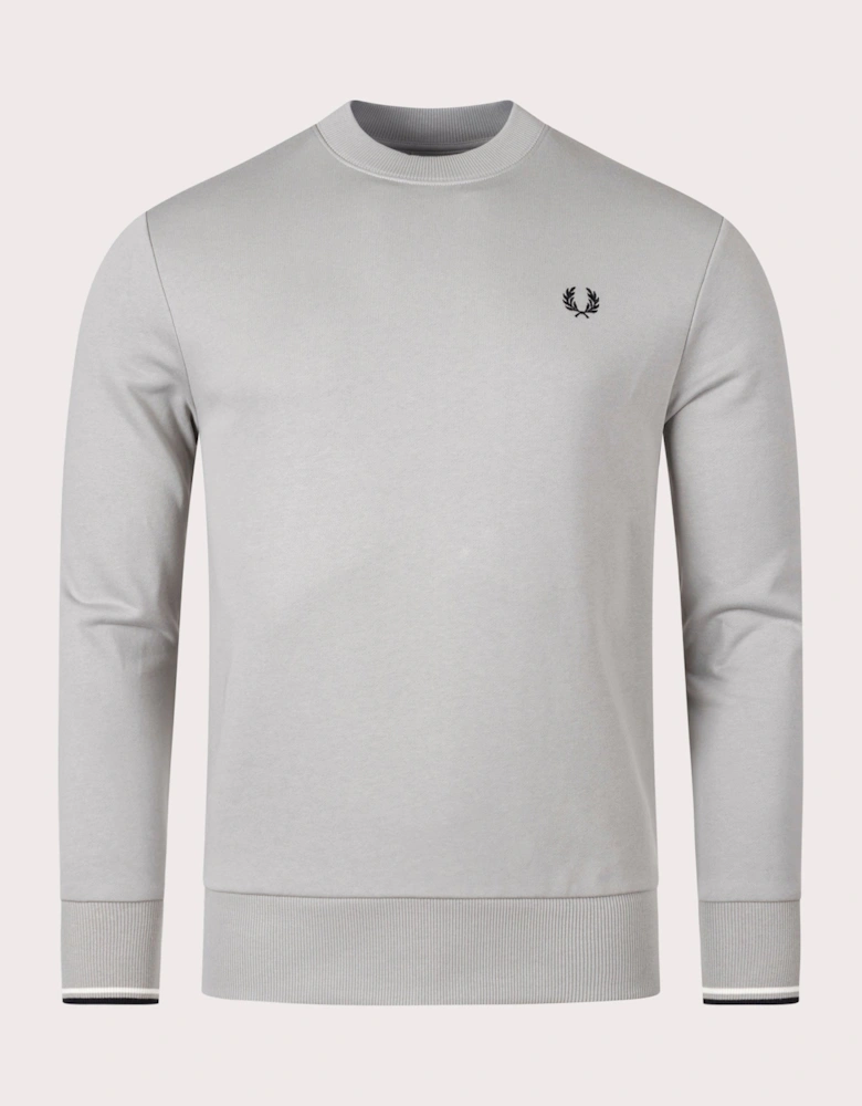 Crew Neck Sweatshirt