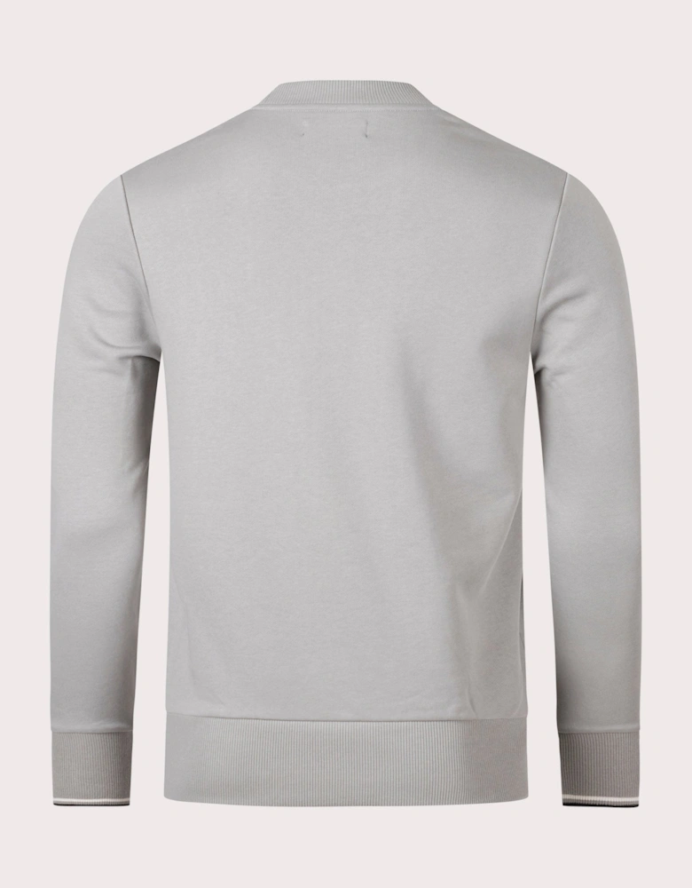 Crew Neck Sweatshirt