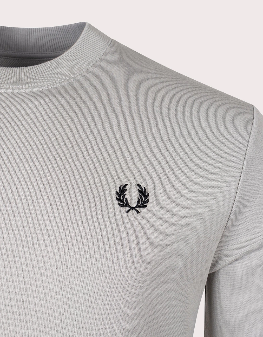 Crew Neck Sweatshirt