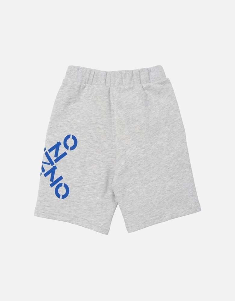 boys cross logo Shorts