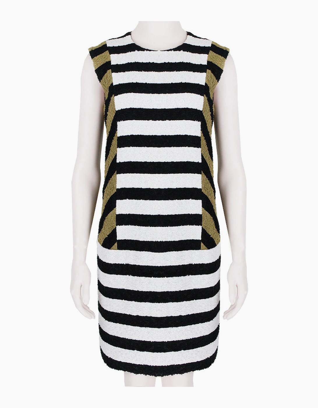 Women's Sonia Rykiel Dress - White - Size: 10