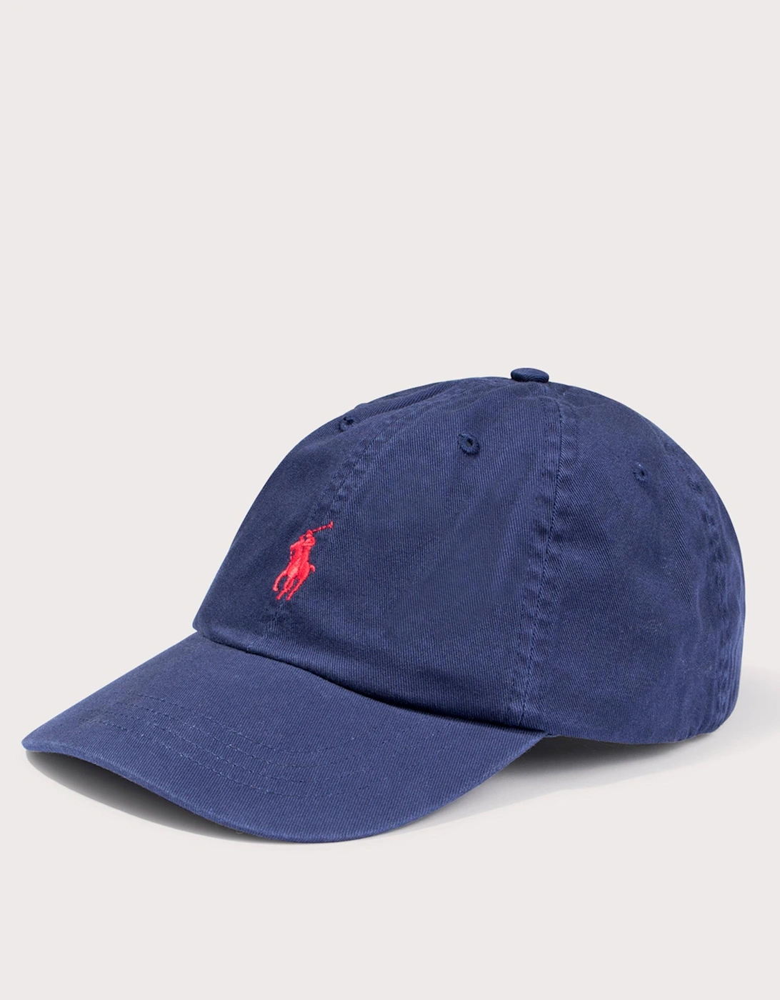 Cotton Chino Baseball Cap, 5 of 4