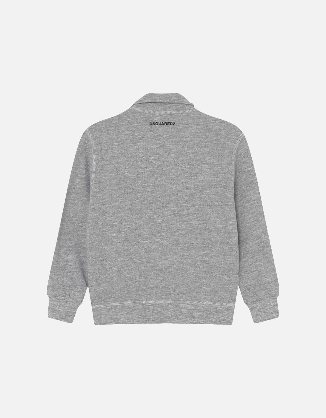 Boys sweater Grey