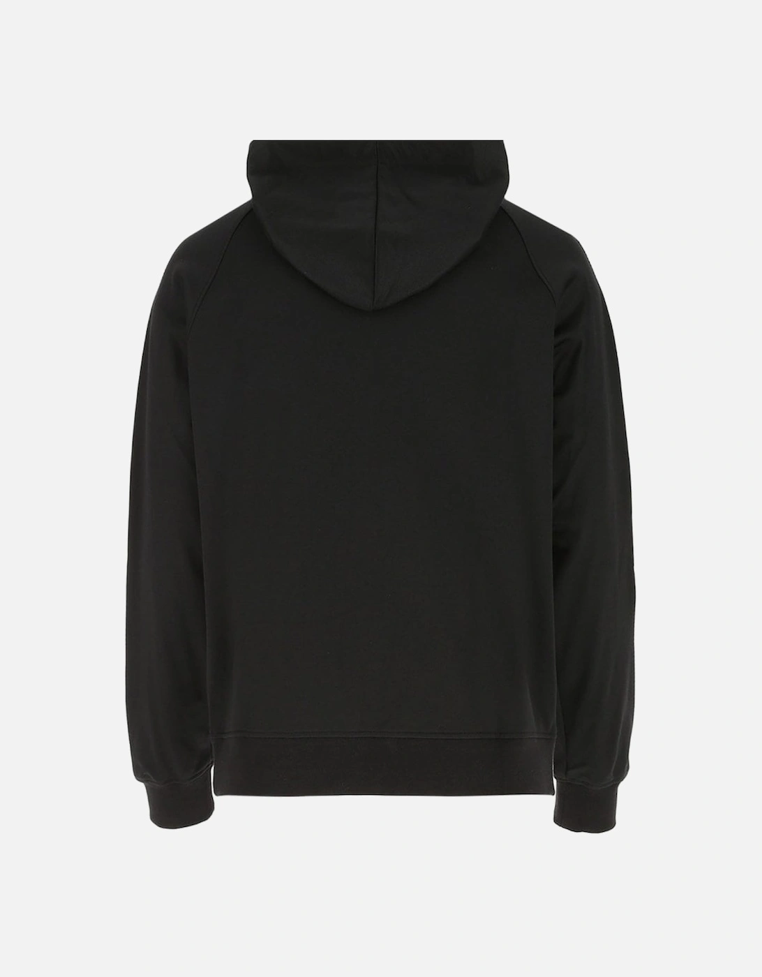 Men's Tape Hoodie Black