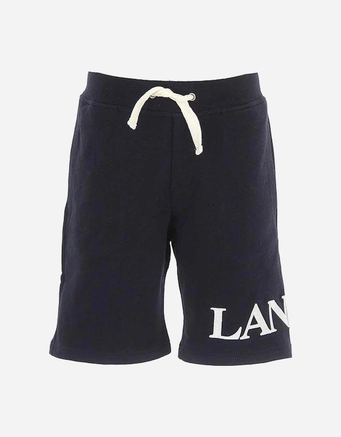 Boys Navy Shorts, 2 of 1