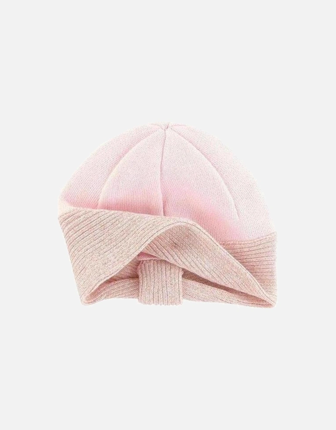 Girls Pale Pink Hat