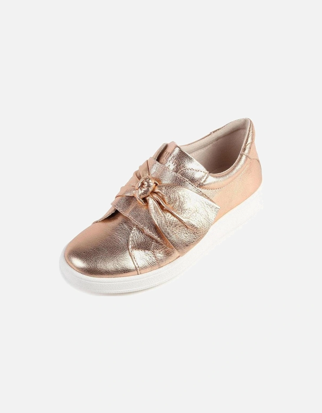 Girls Copper Trainers, 10 of 9