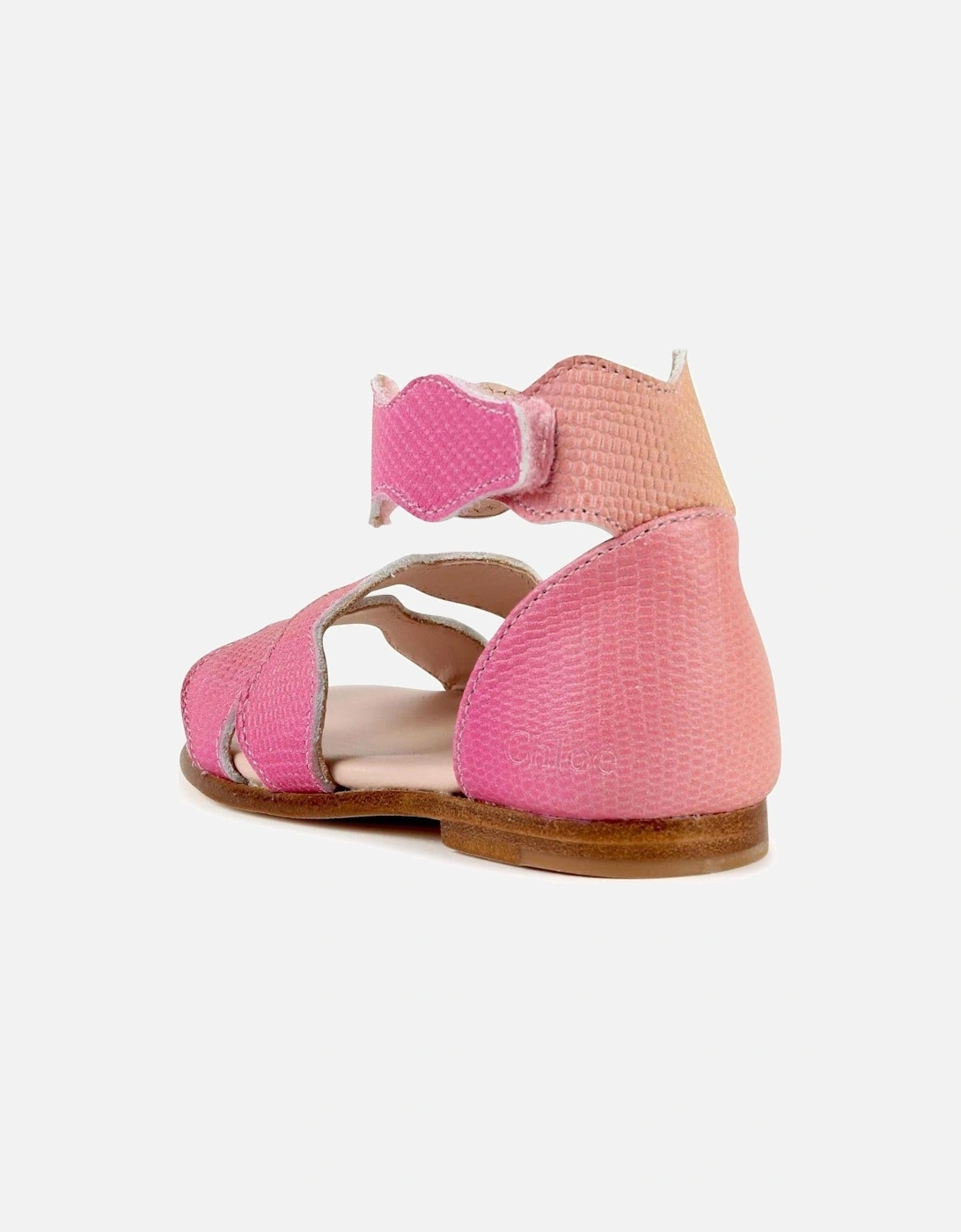 Girls Unique Sandals
