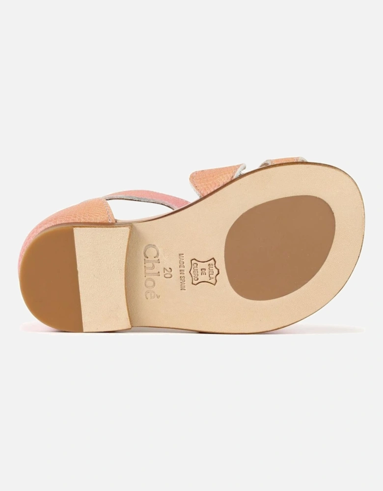 Girls Unique Sandals