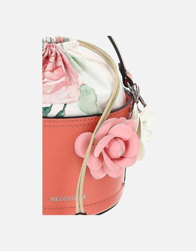 Girls Pink Rose Bag