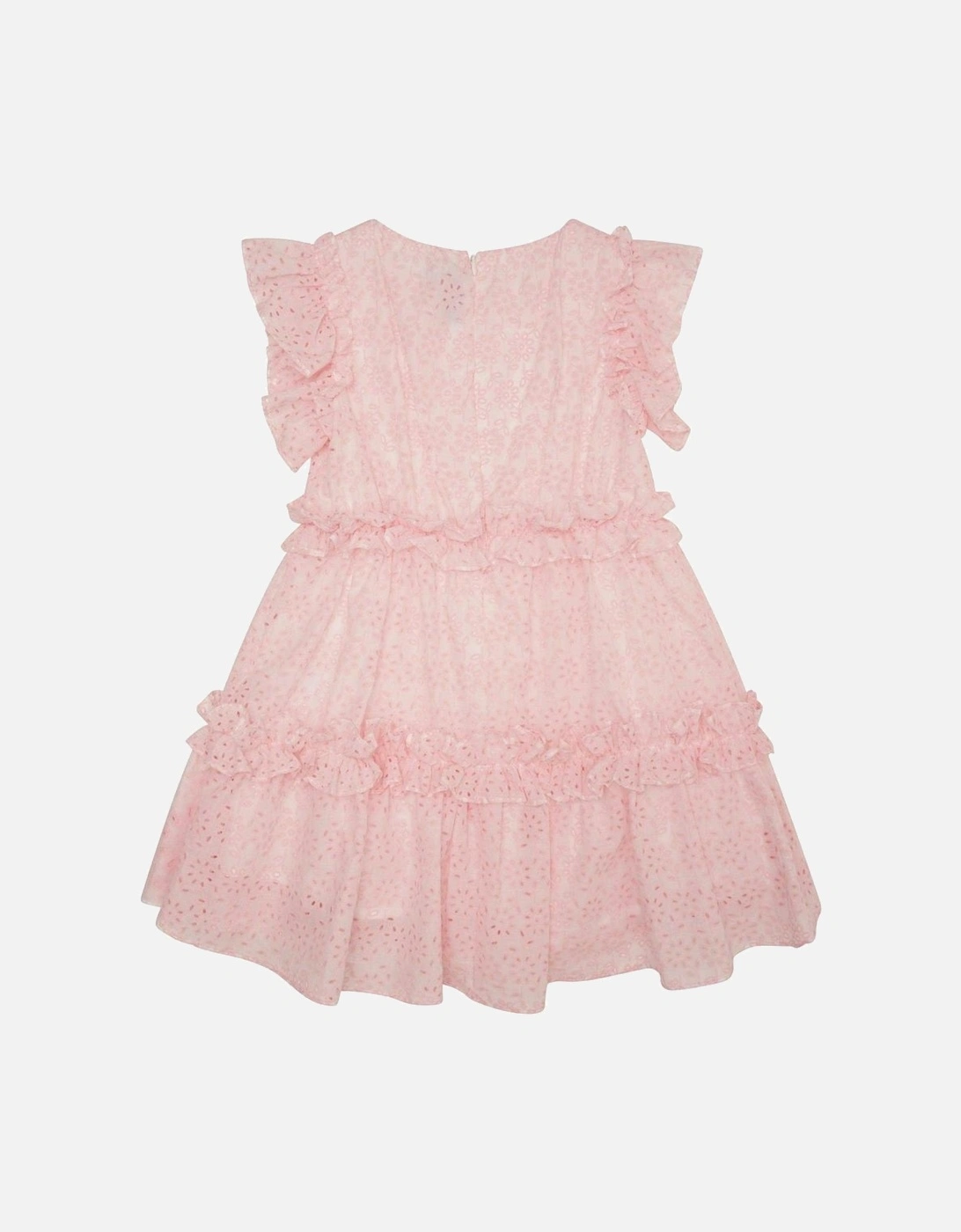 Girls Pink Dress