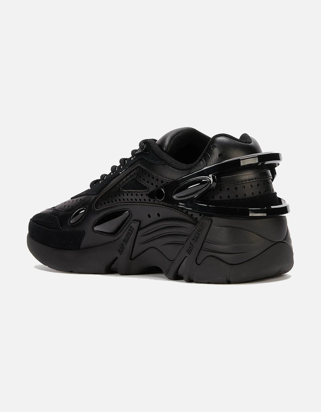 Men's Cylon-21 Low Top Sneakers Black