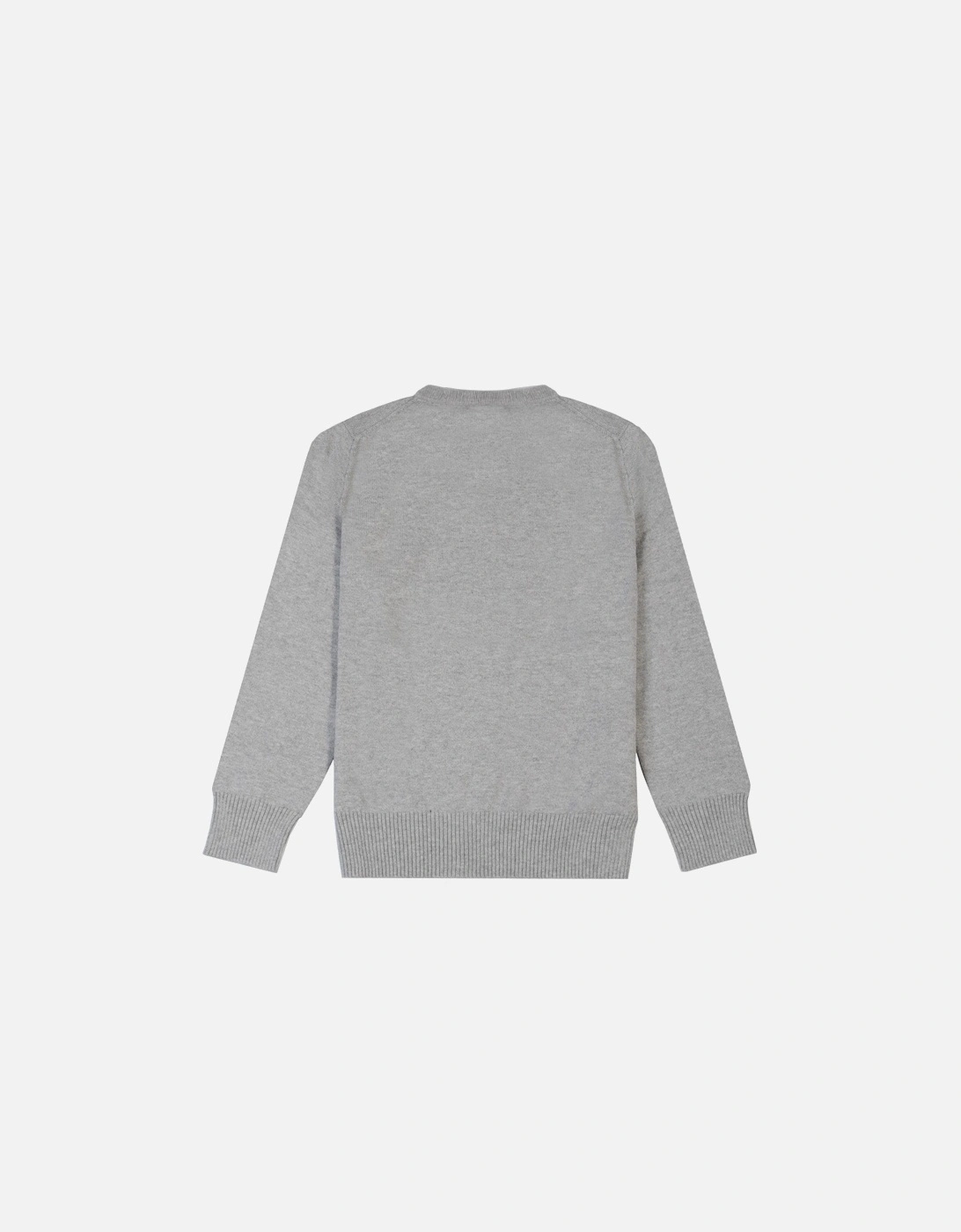 Boy's Sweatshirt Grey