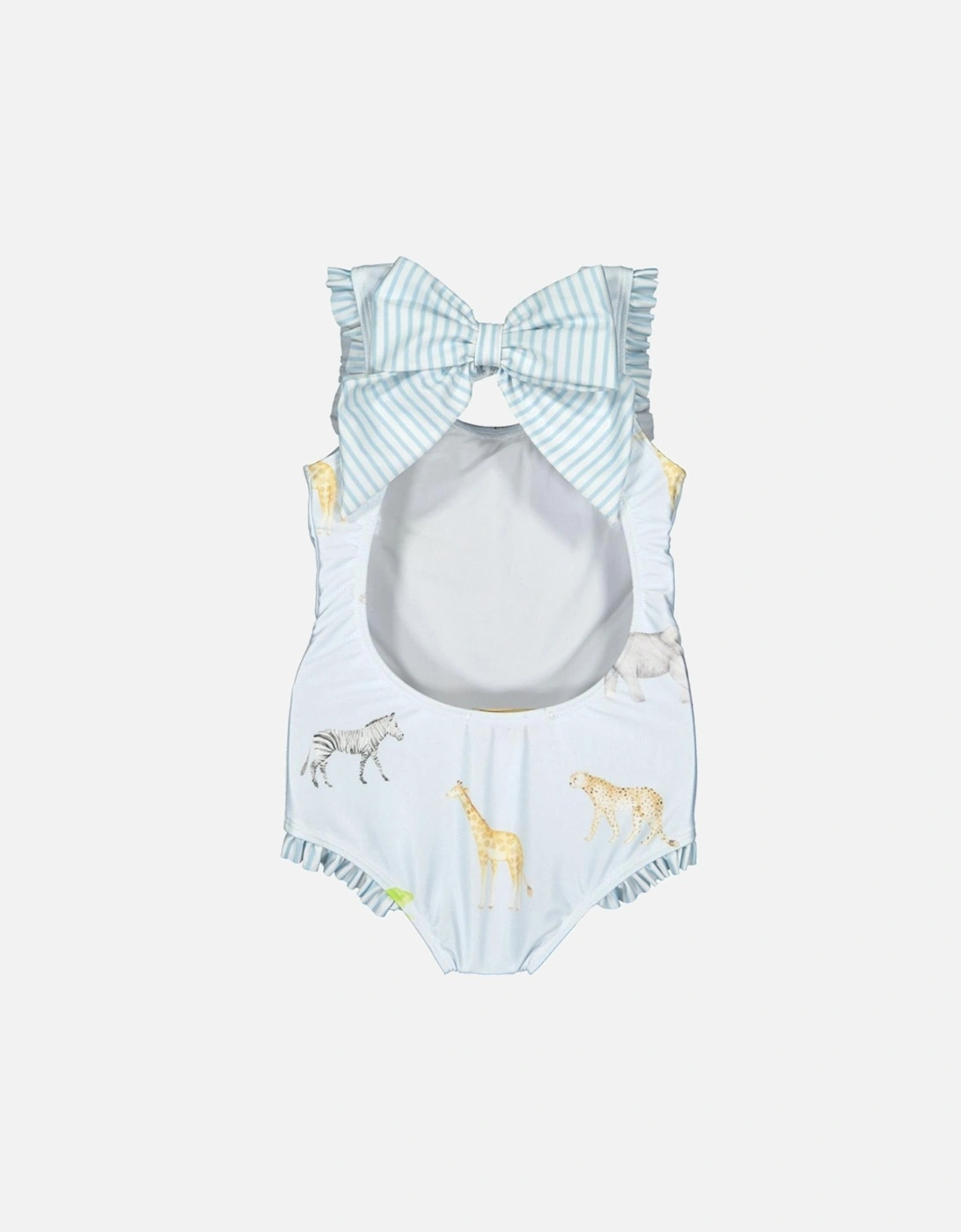 Girls Sunset Safari Swimsuit