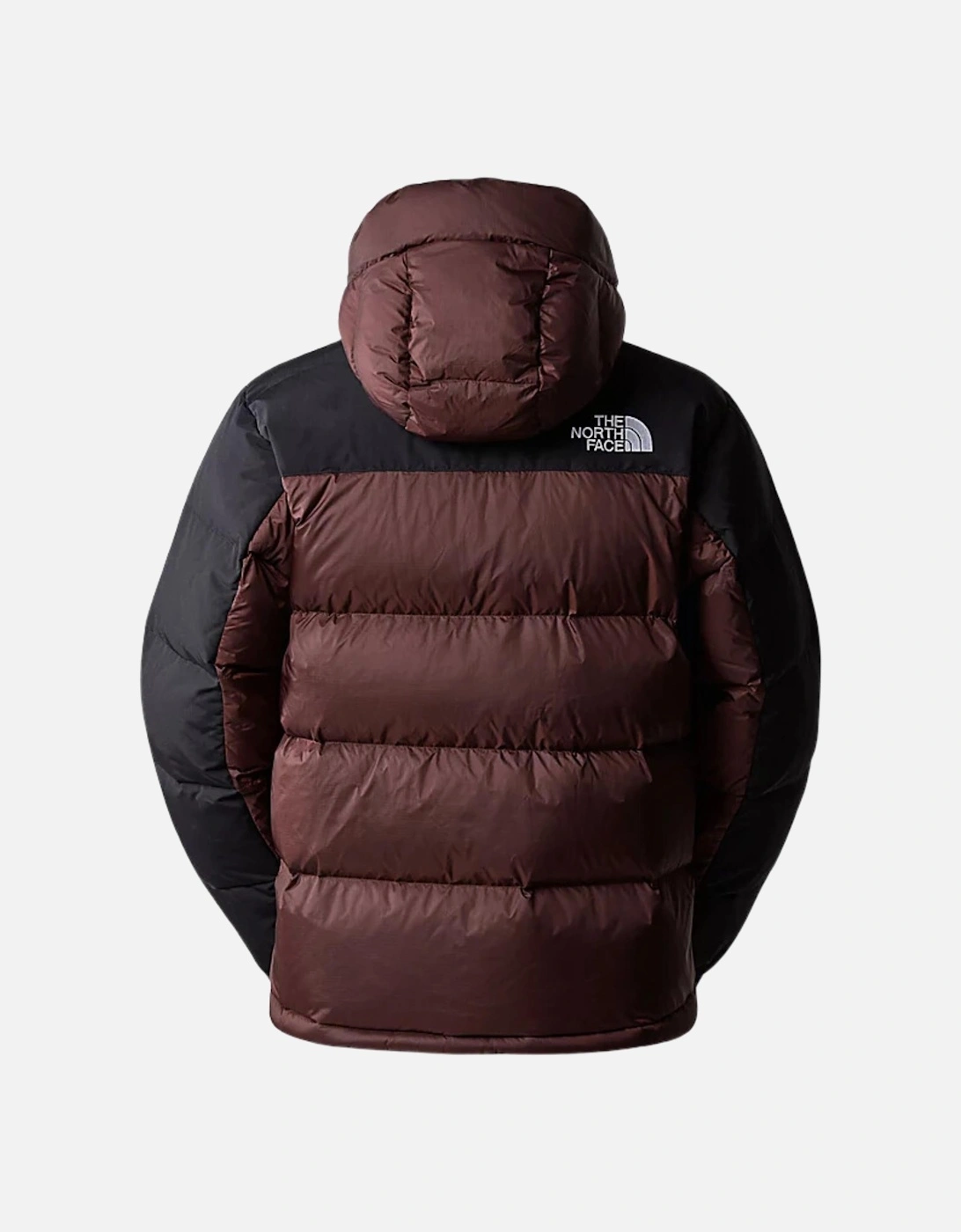 Himalayan Down Parka - Coal Brown