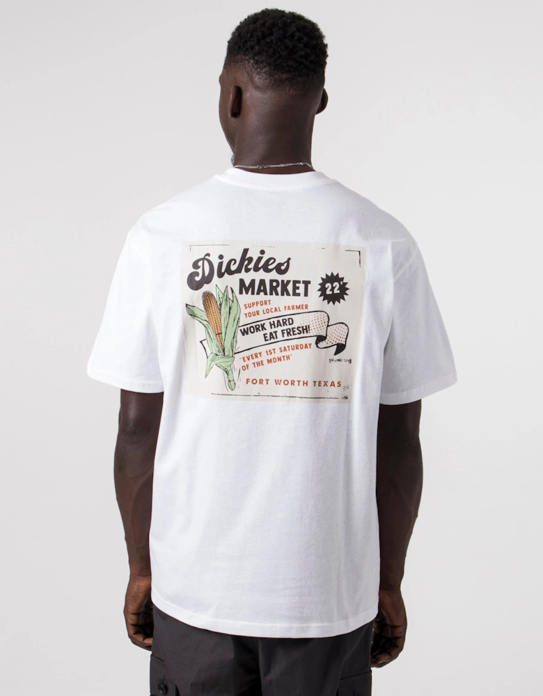 Relaxed Fit Grainfield T-Shirt