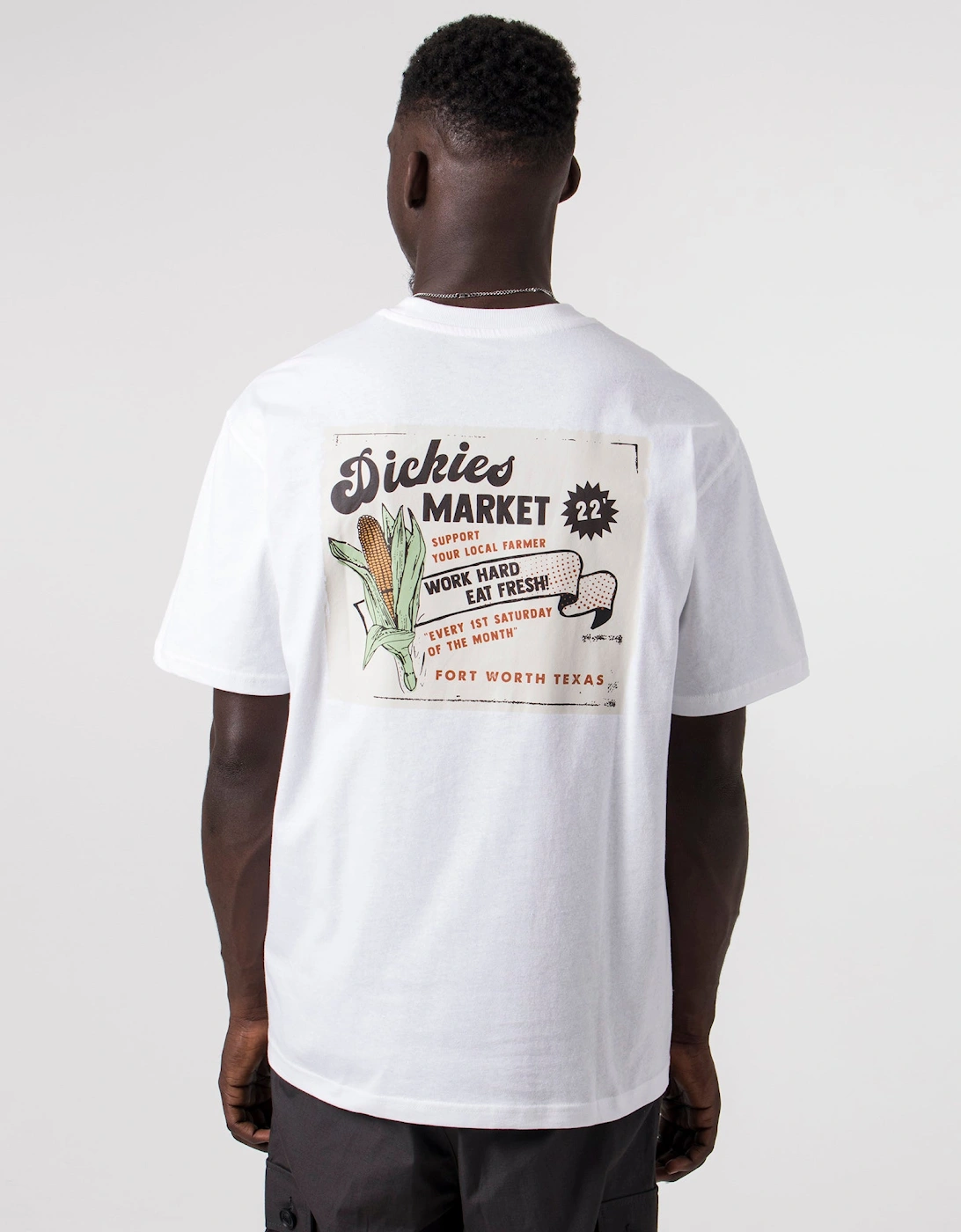 Relaxed Fit Grainfield T-Shirt, 4 of 3