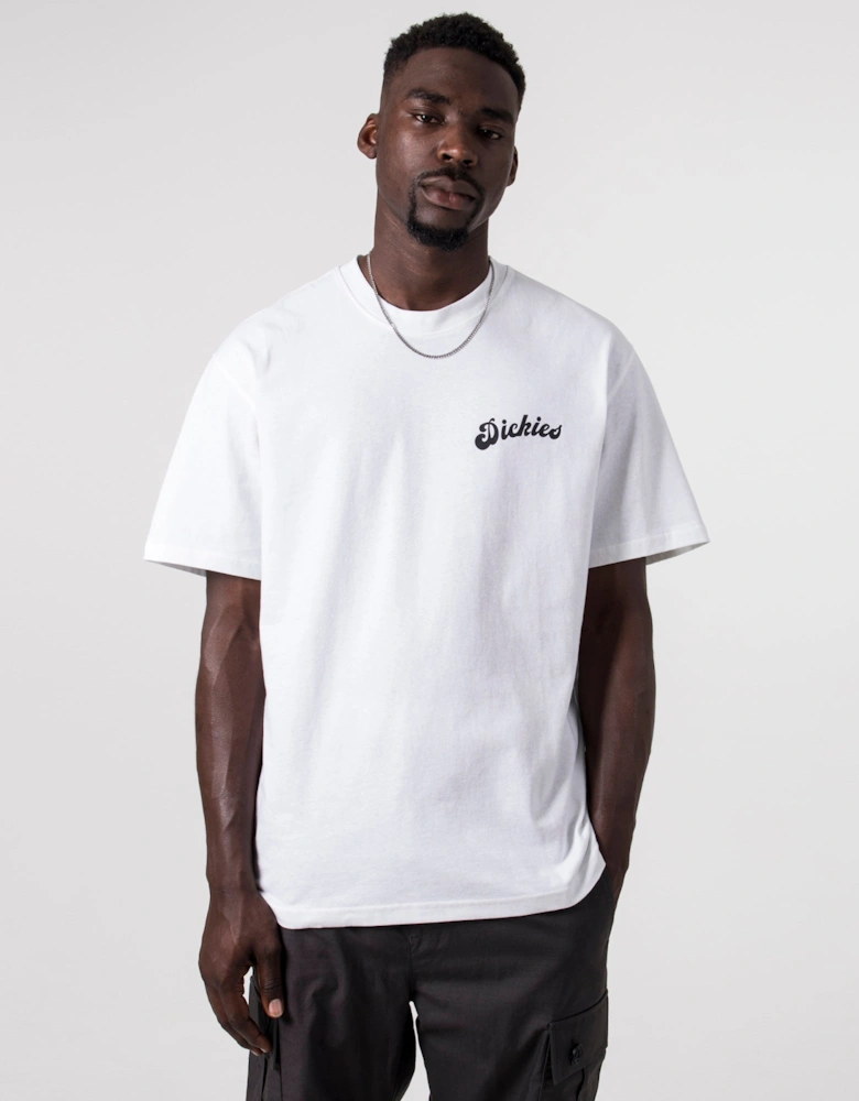 Relaxed Fit Grainfield T-Shirt