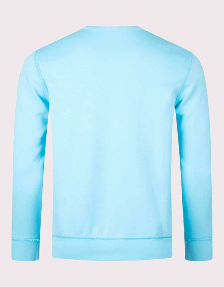 Crew Neck Sweatshirt