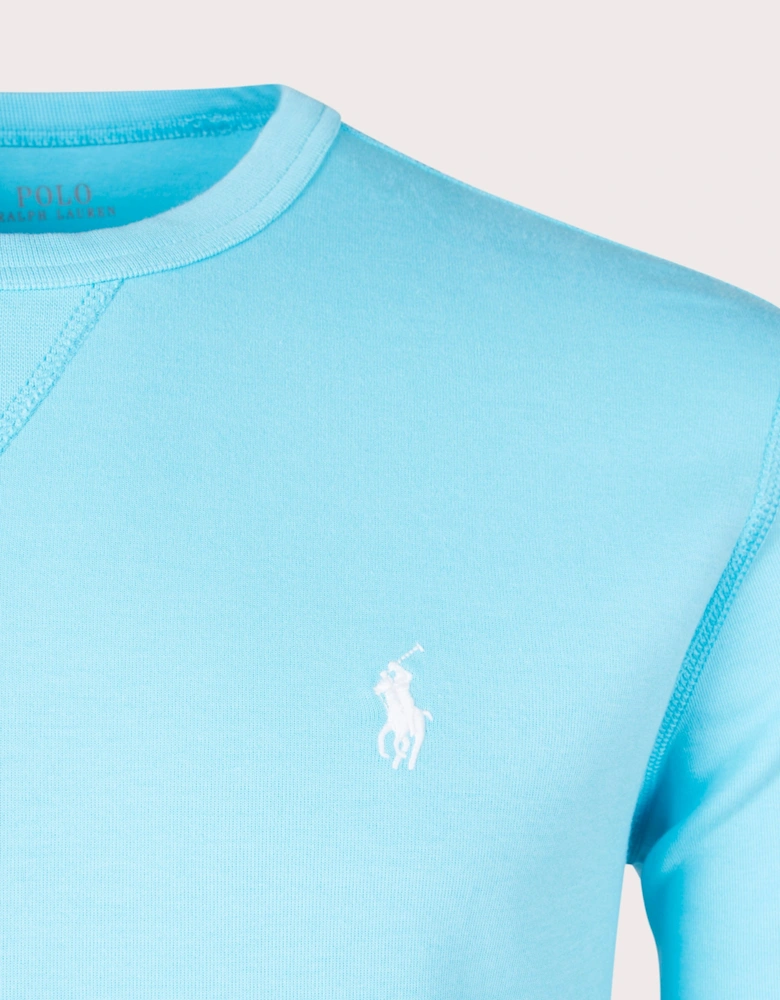 Crew Neck Sweatshirt