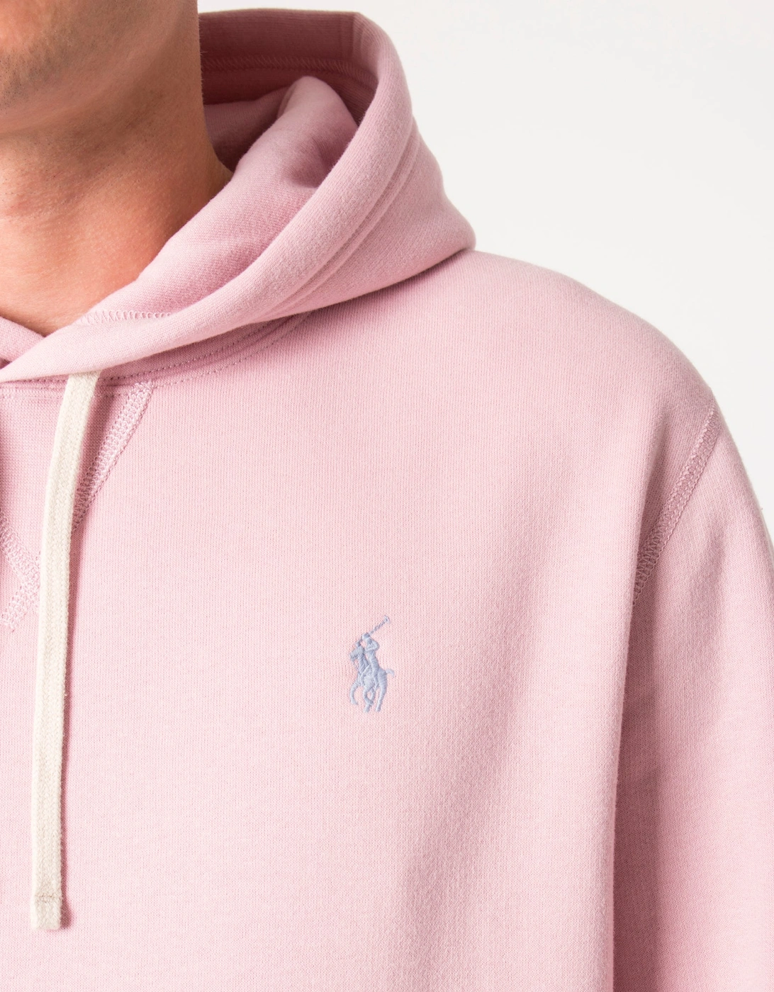 Relaxed Fit Cabin Fleece Hoodie