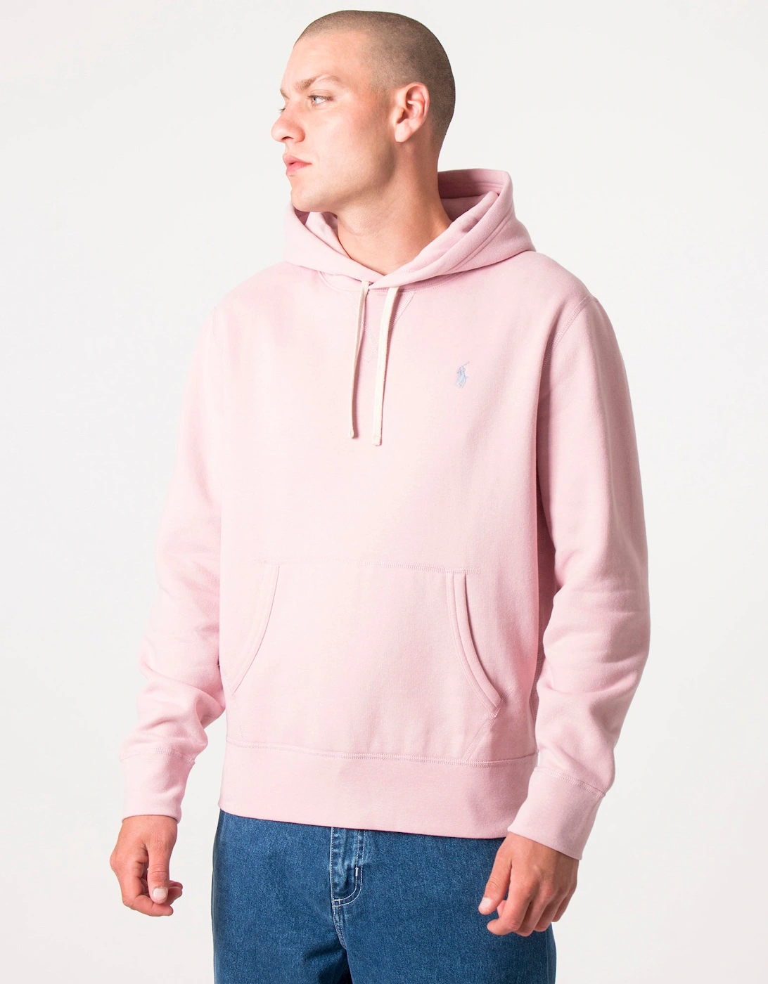 Relaxed Fit Cabin Fleece Hoodie, 4 of 3