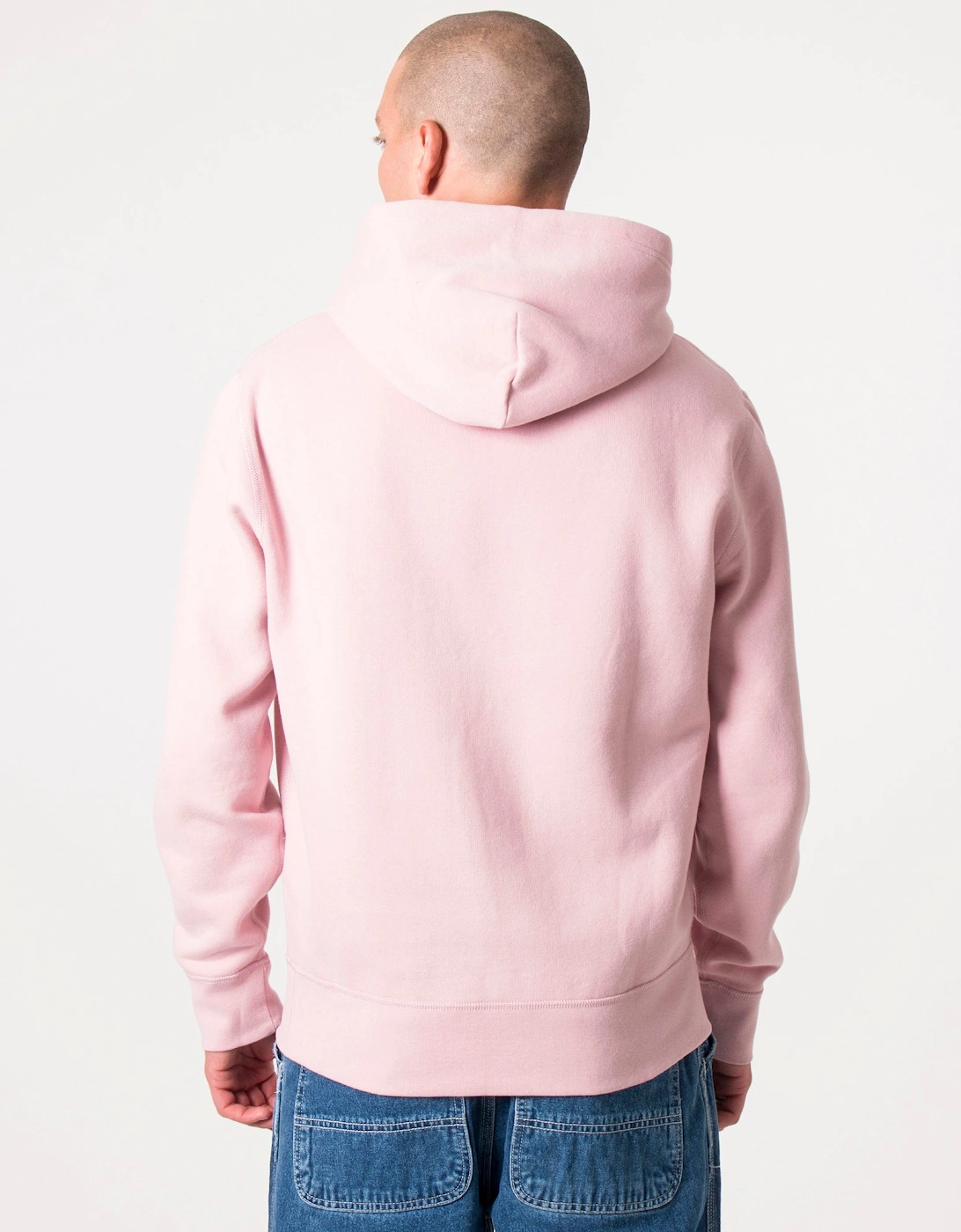 Relaxed Fit Cabin Fleece Hoodie