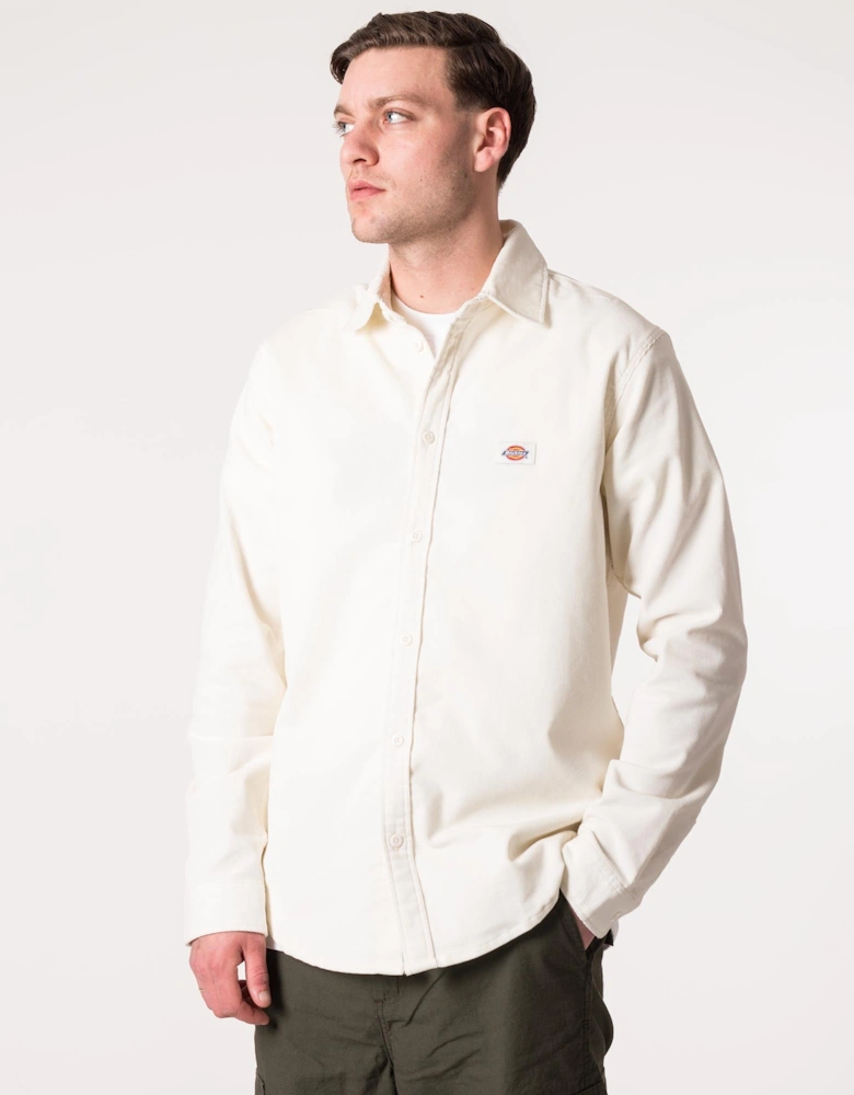 Relaxed Fit Corduroy Wilsonville Shirt