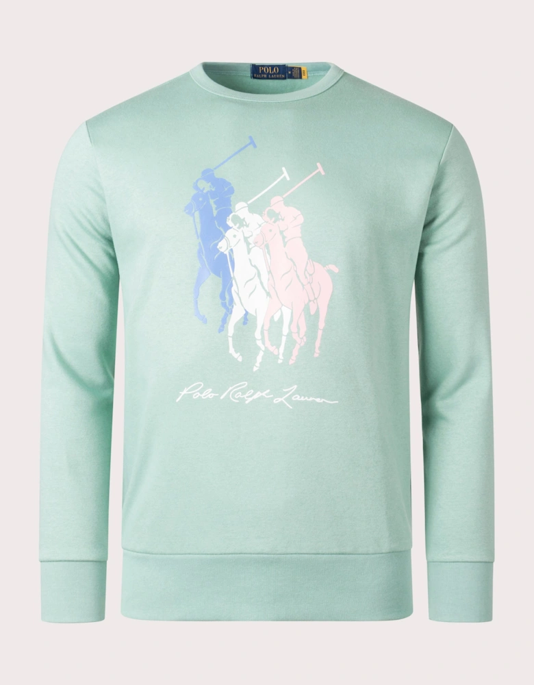 Pony Player Sweatshirt