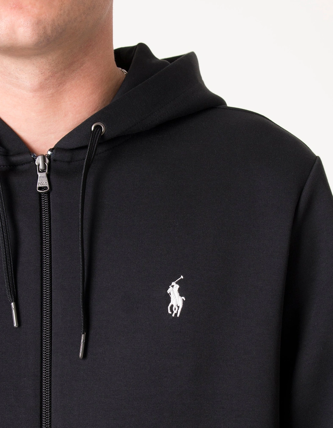 Zip Through Hoodie