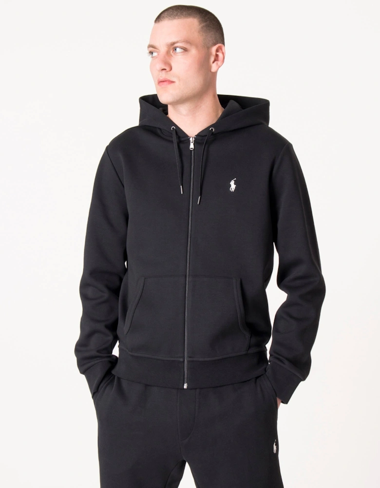 Zip Through Hoodie