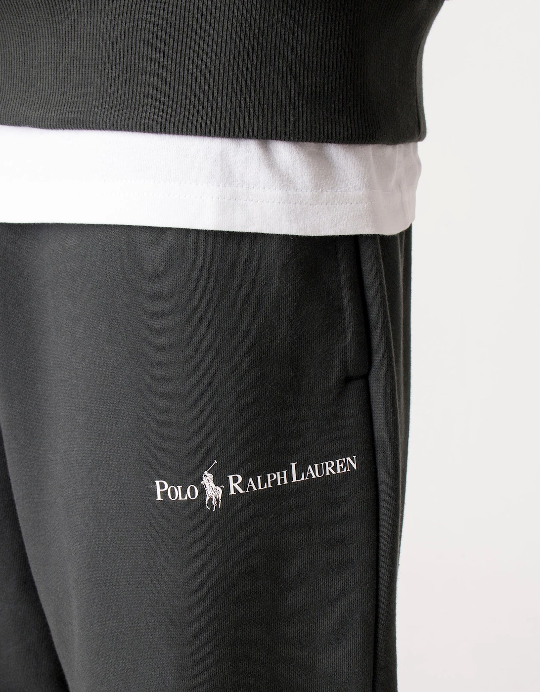 Regular Fit Athletic Joggers