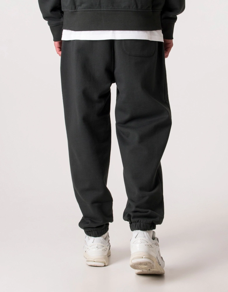 Regular Fit Athletic Joggers