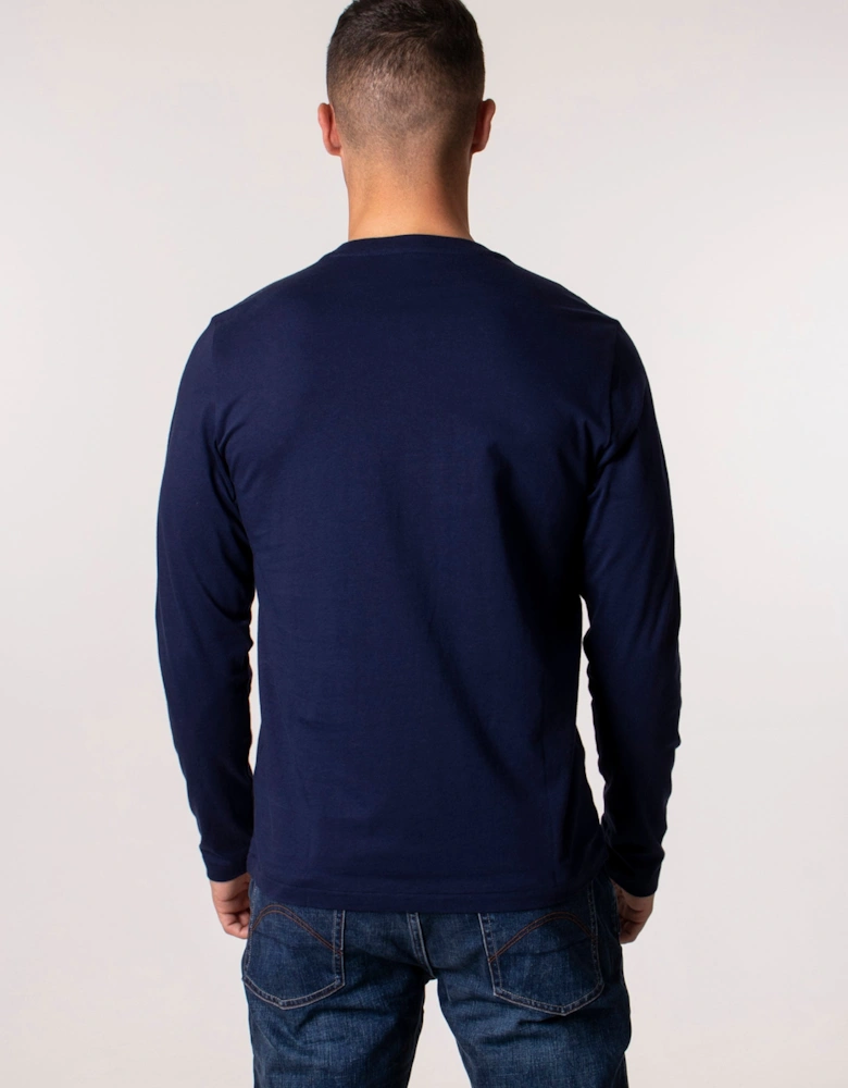 Classic Fit Lightweight Long Sleeve T-Shirt