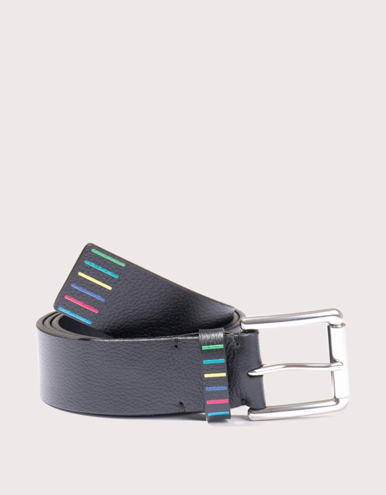 PS Reflective Logo Belt