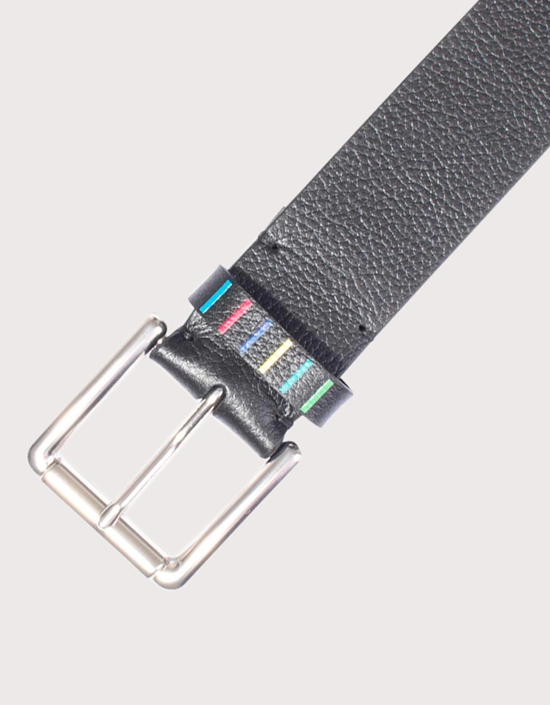 PS Reflective Logo Belt