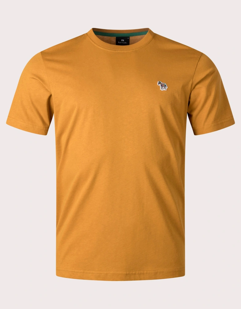 Zebra Logo T-Shirt