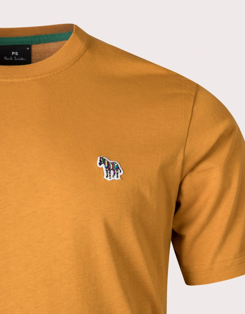 Zebra Logo T-Shirt