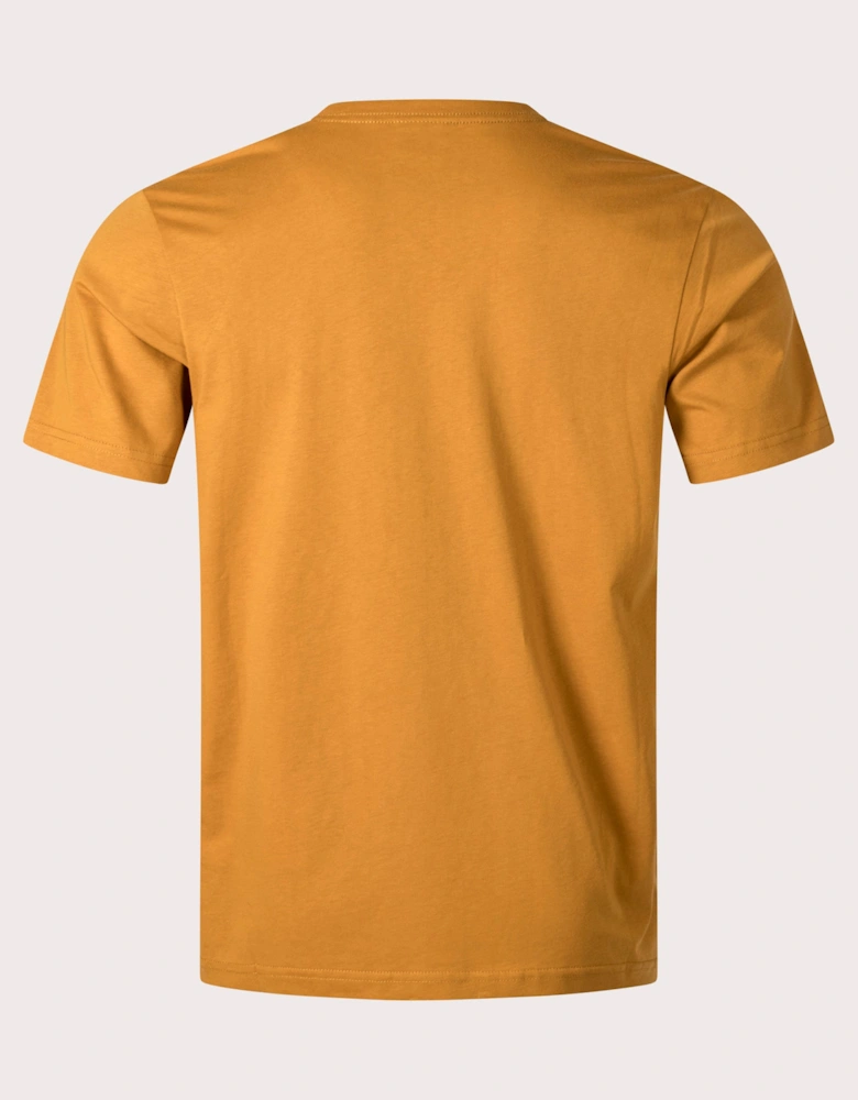 Zebra Logo T-Shirt