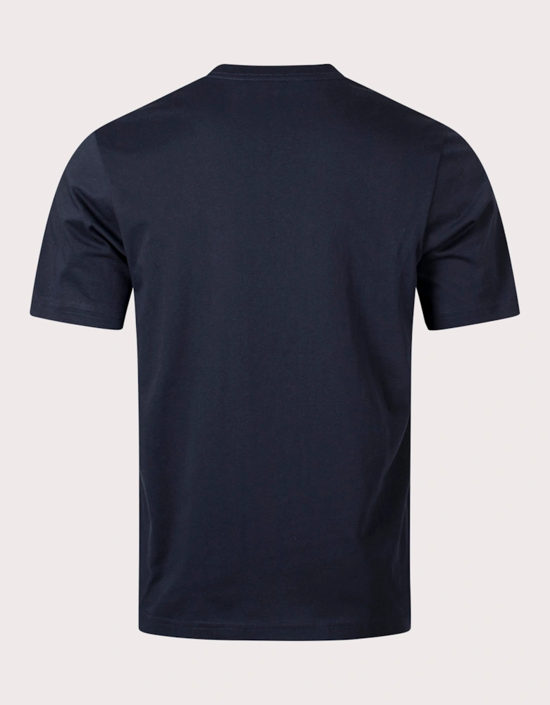 Slim Fit Bold Logo T-Shirt