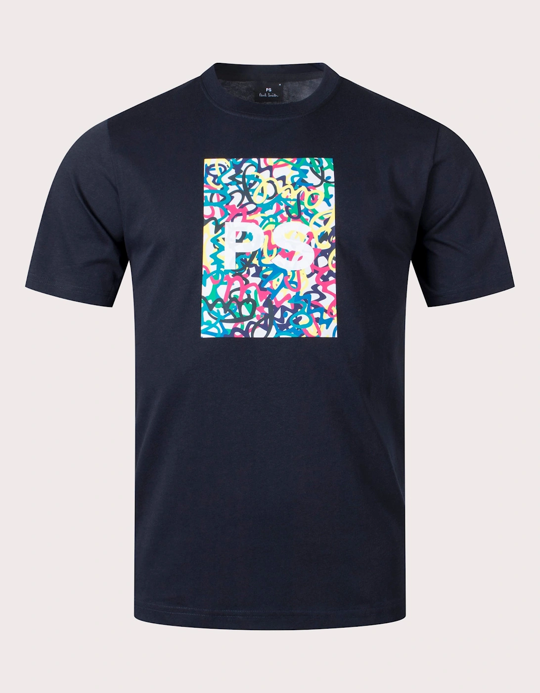 Slim Fit Bold Logo T-Shirt, 4 of 3