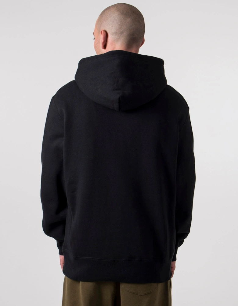 Relaxed Fit Pub Hoodie