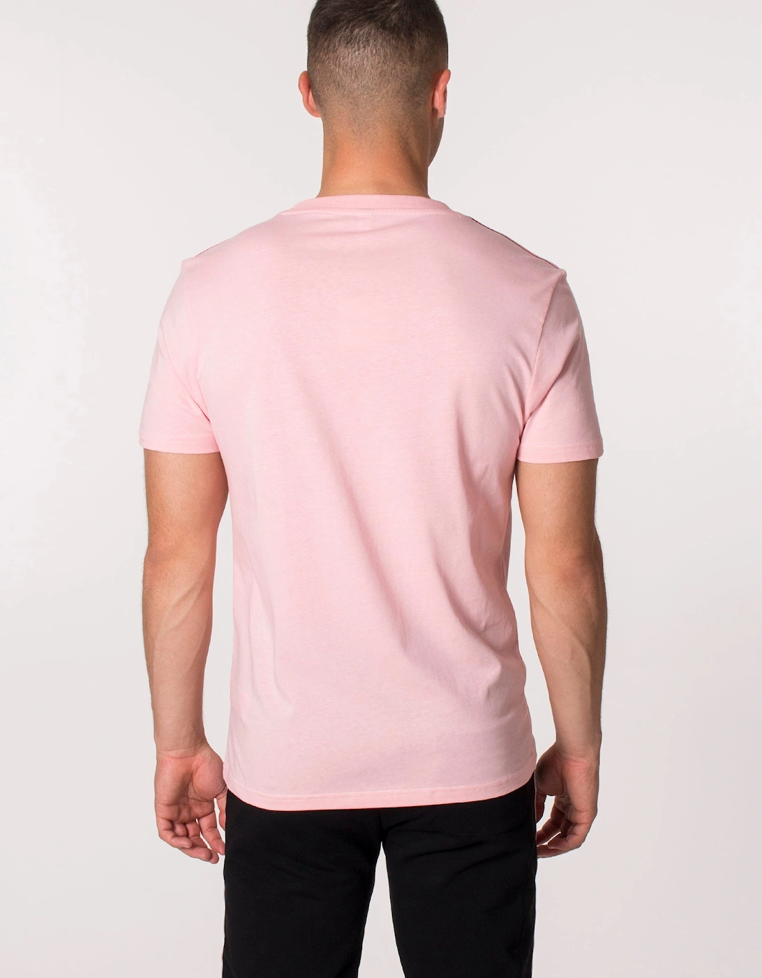 Shoulder Detail T-Shirt