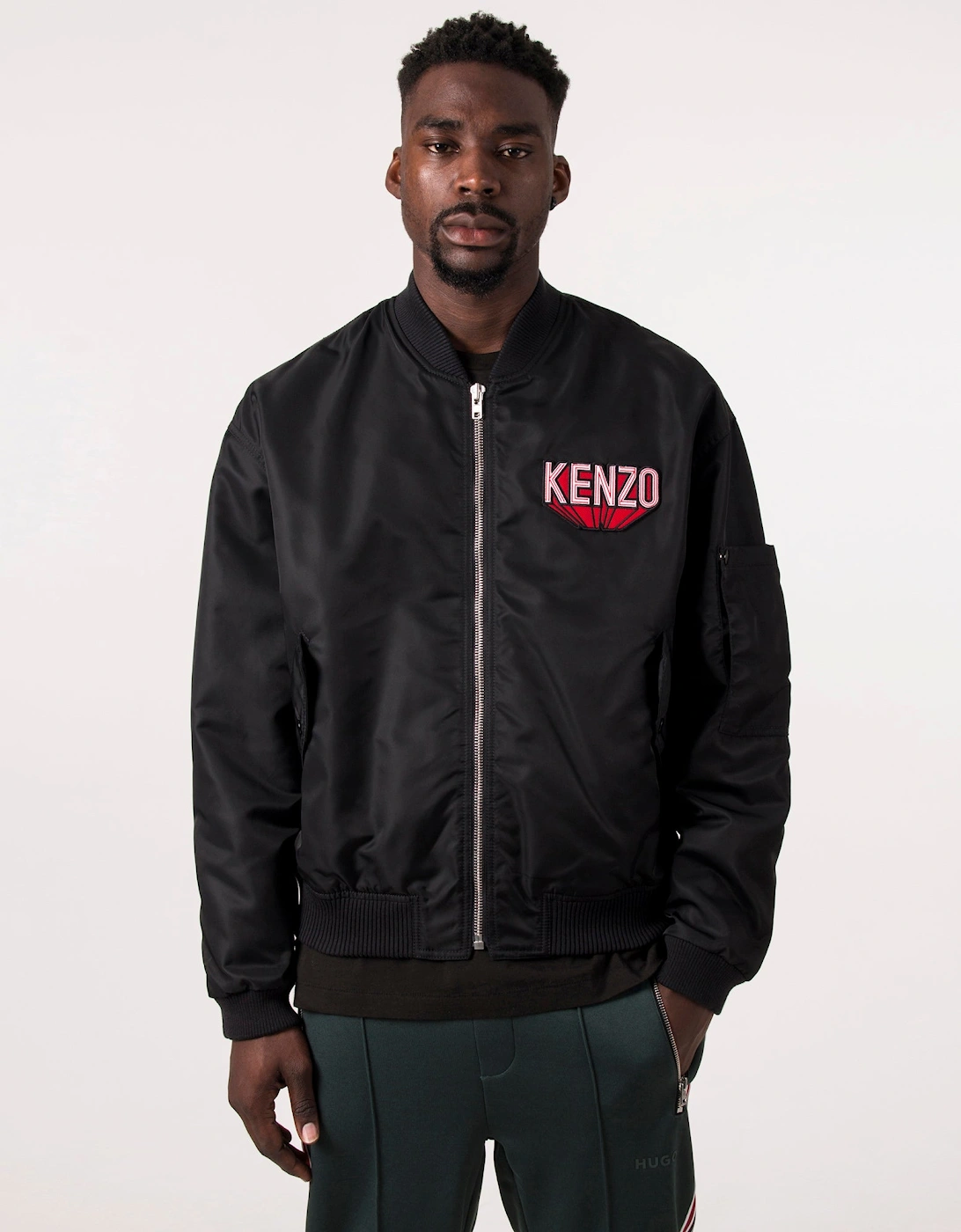 3D Flight Bomber Jacket, 5 of 4